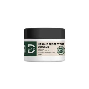 D-Cap Masque Protecteur Couleur 200ml