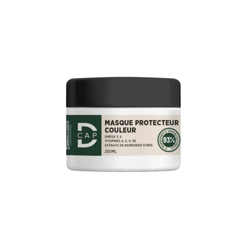D-Cap Masque Protecteur Couleur 200ml — D-CAP