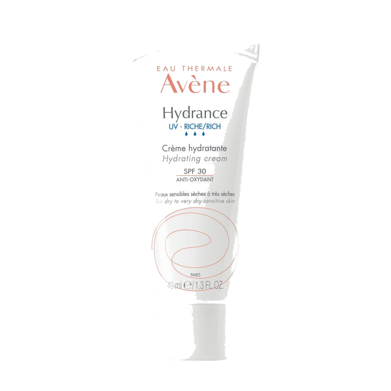 Avene Hydrance UV Riche Crème Hydratante SPF 30 40 ml — AVENE
