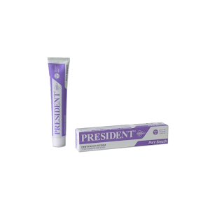 President Defense Dentifrice 75 ml
