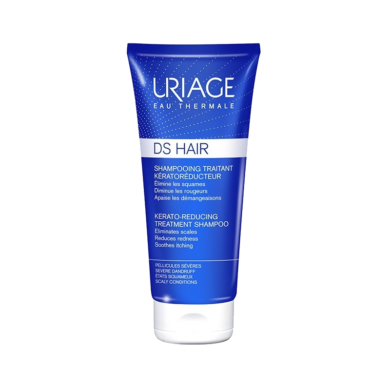 Uriage DS Hair Shampooing Kérato-Réducteur 150 ml — URIAGE