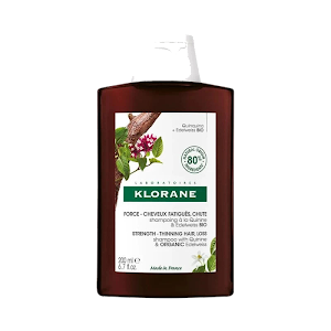 Klorane Shampooing Quinine anti-Chute 200 ml