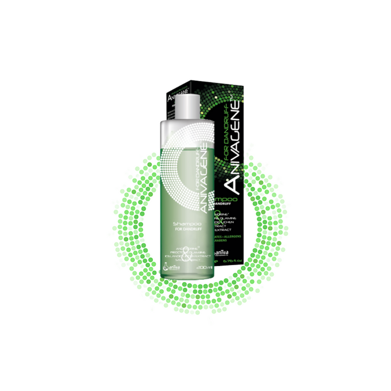 Anivagene Shampooing anti-Pelliculare sans Sulfate 200ml — ANIVAGENE