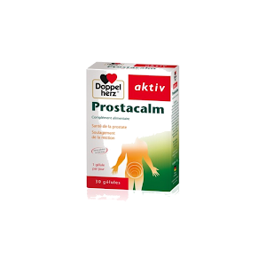 Doppel Herz Aktiv Prostacalm 30 Gélules