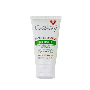 Galby Matiskin Microbiome Tech Creme Matifiante Seboregulatrice 50 ml