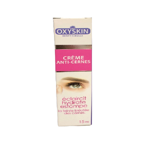 Oxyskin Crème anti-Cernes 15 ml