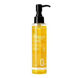 Novexpert Huile Démaquillante aux 5 Omégas