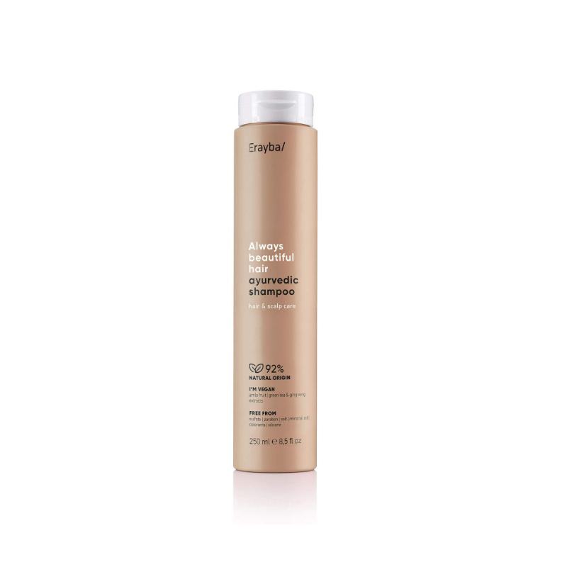 Erayba Ayurvedique Shampooing 250 ml — ERAYBA
