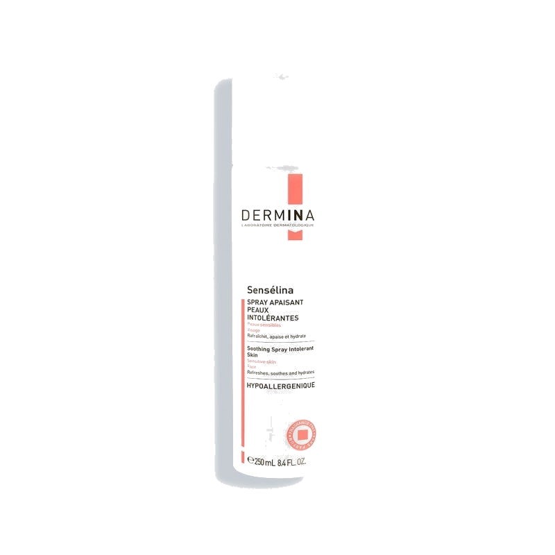 Dermina Senselina Spray Apaisant 250 ml — DERMINA