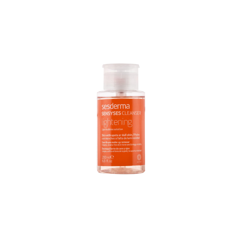 Sesderma Sensyses Cleanser Lightening 200 ml — SESDERMA