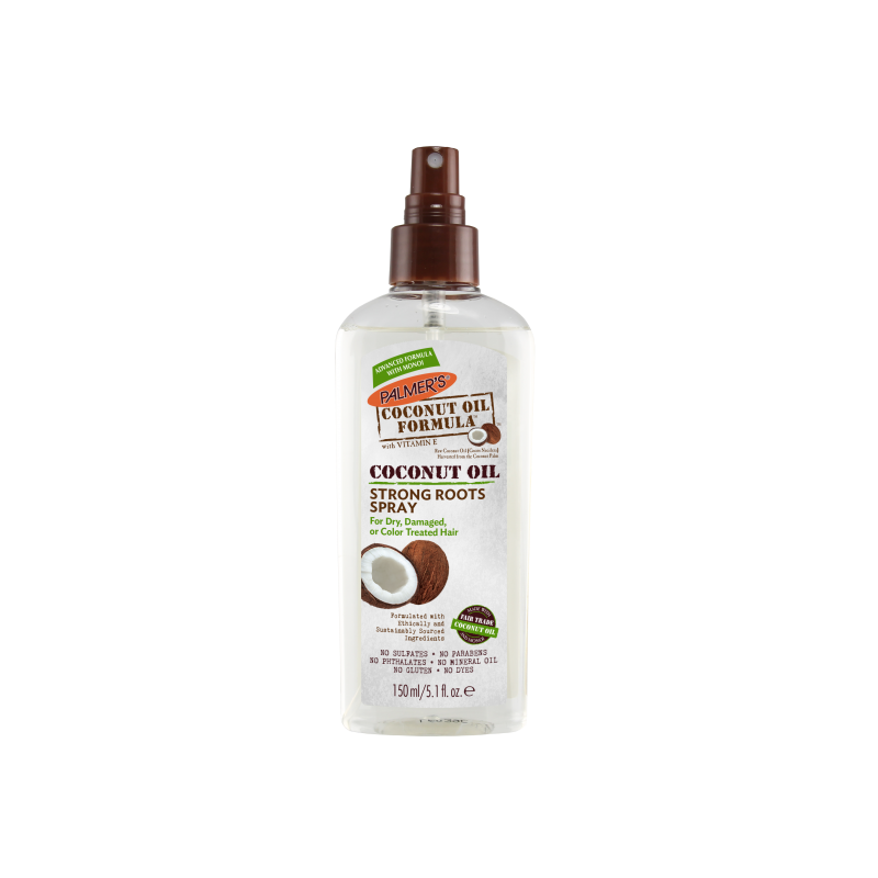 Palmer'S Coconut Oil Strong Roots Spray 150 ml — PALMER'S