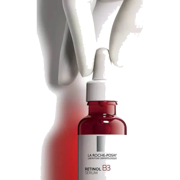 La Roche-Posay Retinol B3 Sérum anti-Rides Peau Sensible 30ml — visuel 3