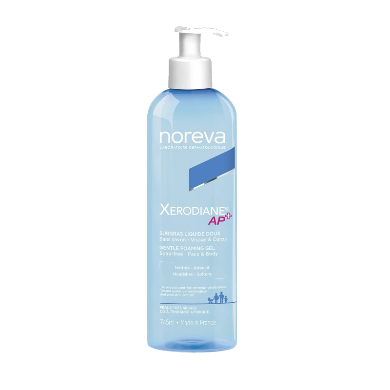 Noreva Xerodiane AP+ Gel Surgras 745 ml — NOREVA