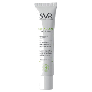 SVR Sebiaclear Mat + Pores 40 ml