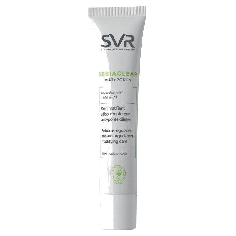 SVR Sebiaclear Mat + Pores 40 ml — SVR