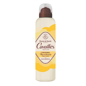 Roge Cavailles Mousse de Douche Fleur de Lavande Spray200ml