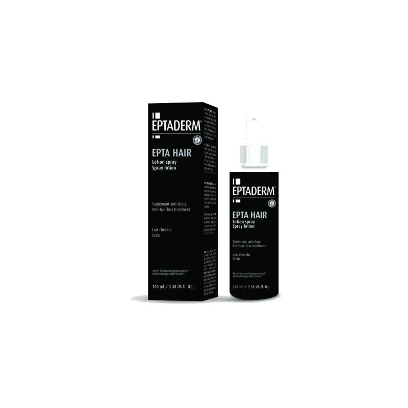 Eptaderm Epta Hair Lotion anti-Chute 100 ml — EPTADERM