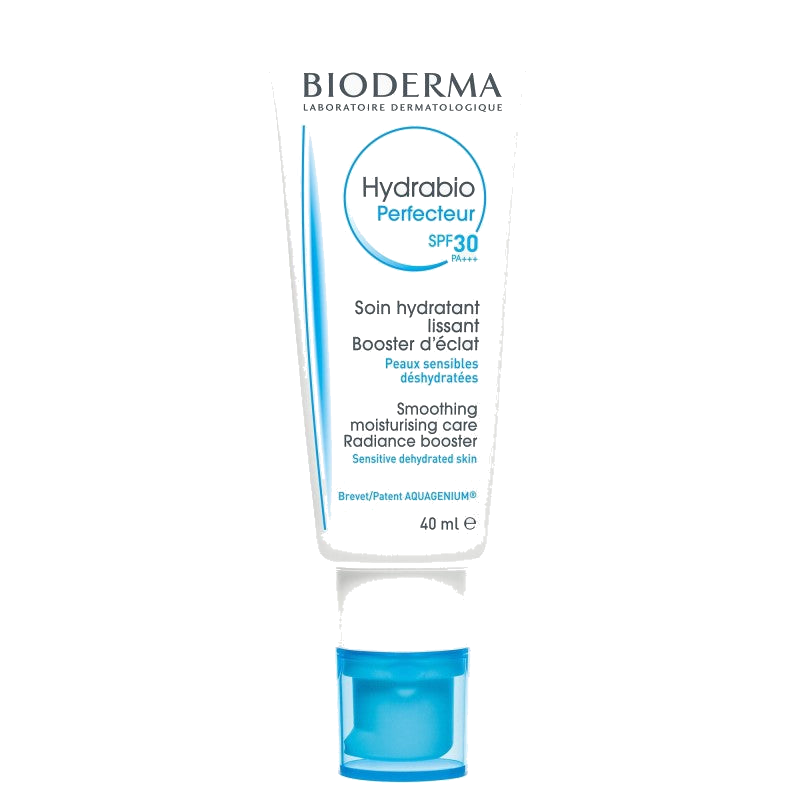 Bioderma Hydrabio Perfecteur SPF30 Soin Hydratant Lissant 40 ml — BIODERMA
