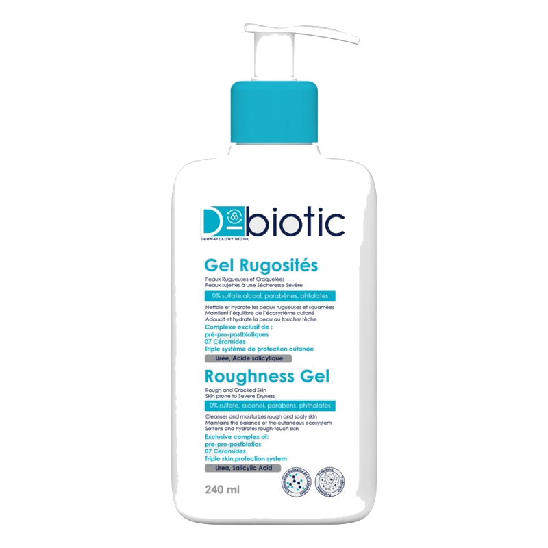 D-Biotic Gel Rugosités 240 ml — D-BIOTIC