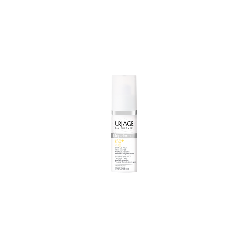 Uriage Dépiderm Soin Jour anti-Taches SPF 50+ 30 ml — URIAGE