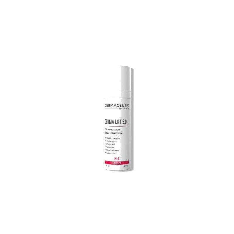 Dermaceutic Derma Lift 5.0 Sérum Liftant Contour des Yeux 30 ml — DERMACEUTIC