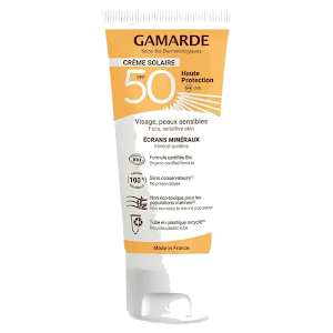 Gamard Ecran Solaire Toucher Sec SPF50+ 40ml