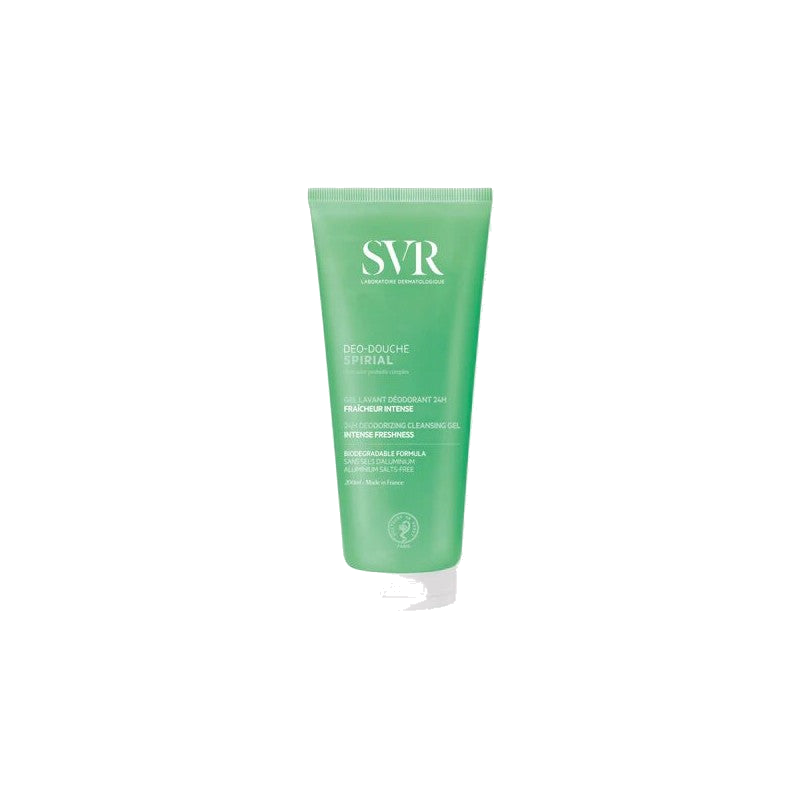 SVR Spirial Déo-Douche 200 ml — SVR