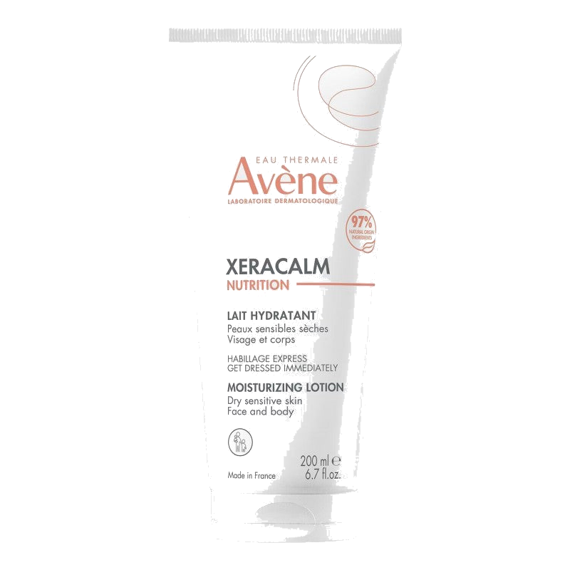 Avene Xeracalm Nutrition Lait Hydratant 200ml — AVENE
