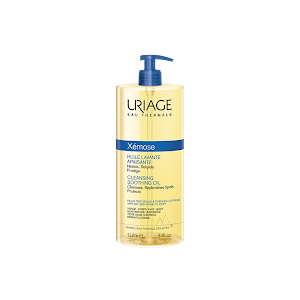 Uriage Xémose Huile Lavante Apaisante 1 Litre