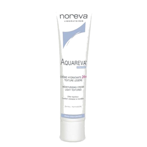 Noreva Aquareva Crème Hydratante Légère 40 ml