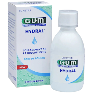 Gum Hydral Bain de Bouche Réf : 6030
