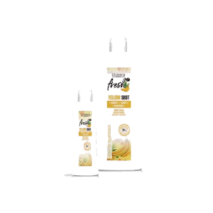 Biokera Fresh Yellow Shot Shampooing 300 ml