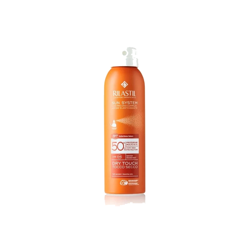 Rilastil Sun System Dry Touch SPF 50+ 200ml — RILASTIL