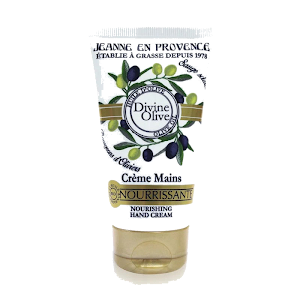 Jeanne en Provence Divine Olive Hand Cream Creme Mains 75ml