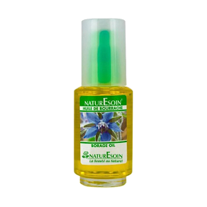 Nature Soin Huile de Bourrache 50ml
