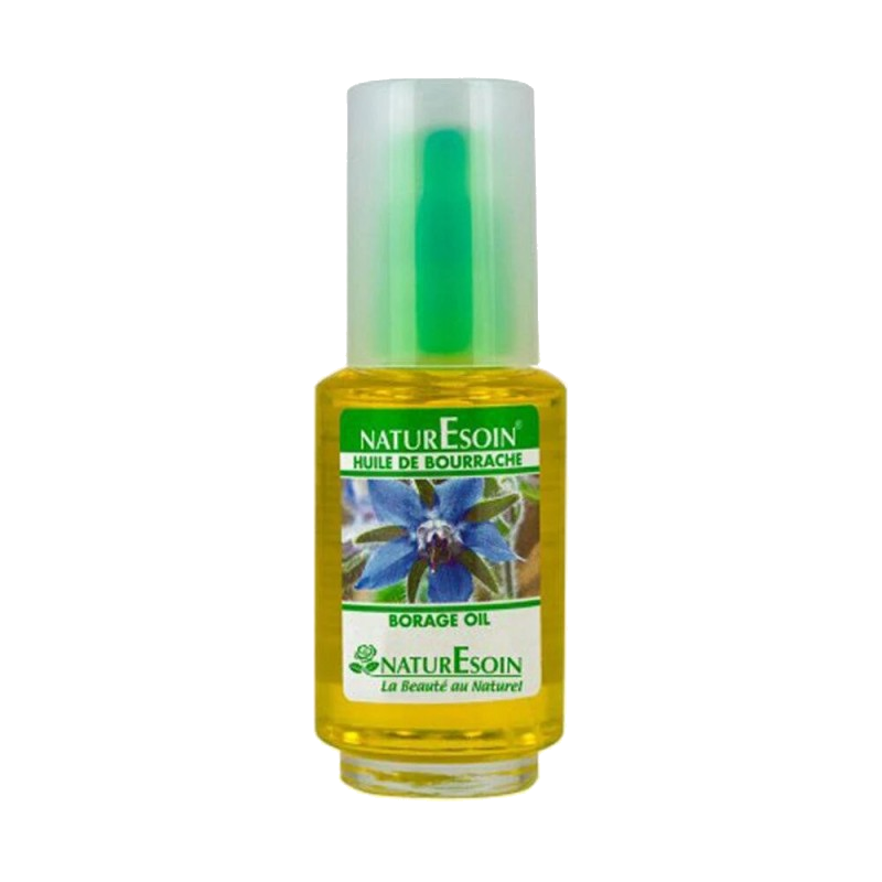 Nature Soin Huile de Bourrache 50ml — NATURE SOIN