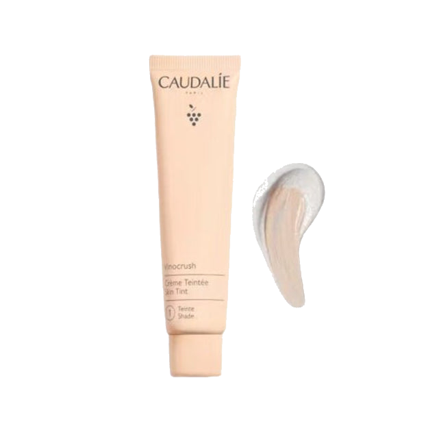 Caudalie Vinocrush Creme Teinte Shade N°1 30ml — CAUDALIE