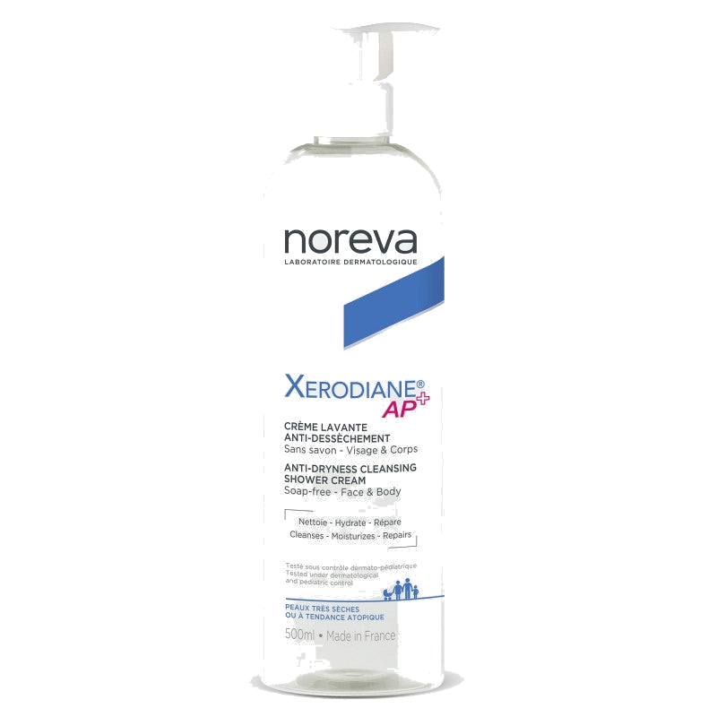 Noreva Xerodiane AP+ Crème Lavante 500 ml — NOREVA