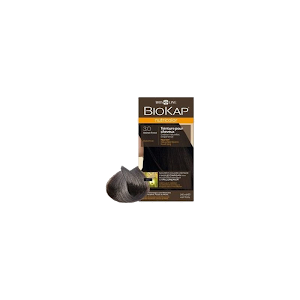 Biokap Nutricolor 3.0 Châtain Foncé, 140 ml
