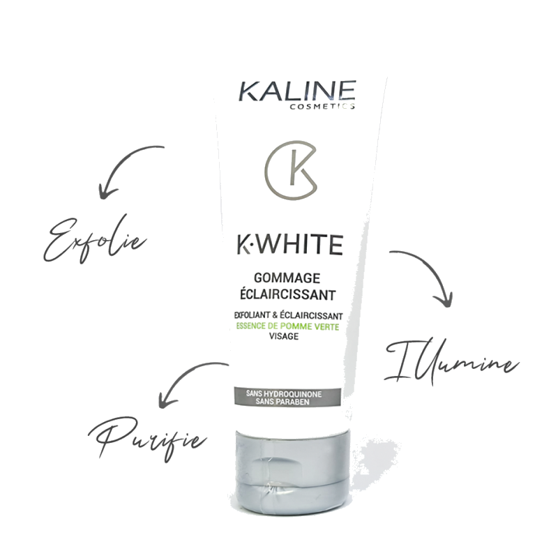 Kaline K-White Gommage Éclaircissant 75 ml — KALINE