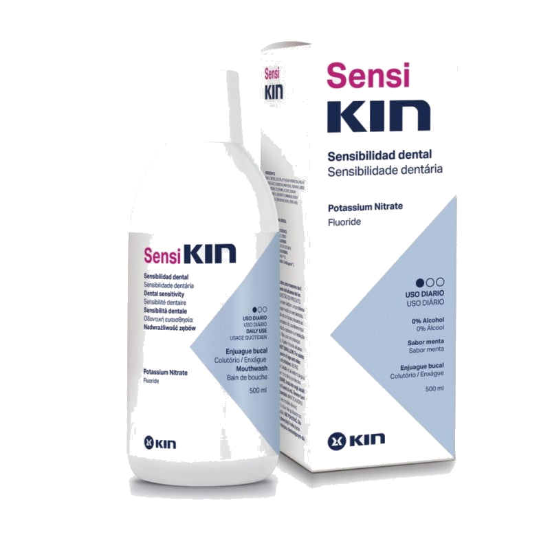 Sensikin Bain de Bouche 250 ml — SENSIKIN