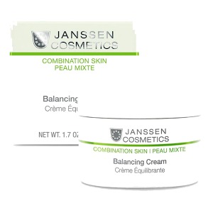 Janssen Cosmetics Crème Équilibrante Peau Mixte 50 ml