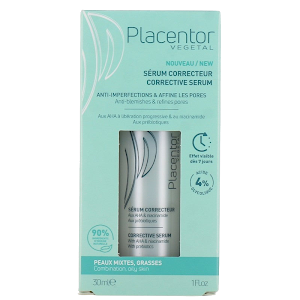 Placentor Serum Correcteur anti Imperfections 30ml