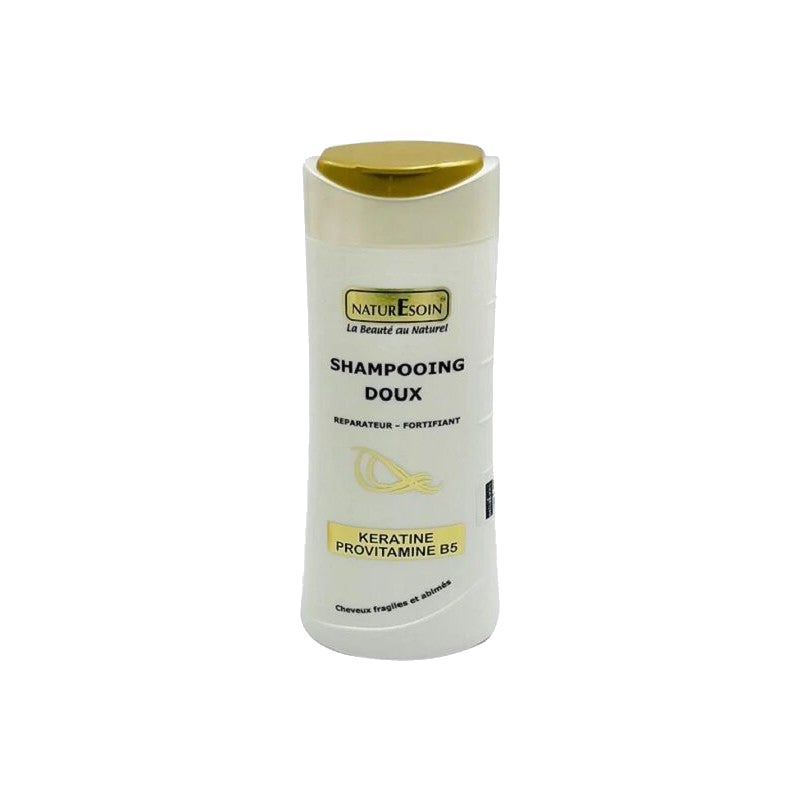 Nature Soin Shampooing Doux Fortifiant 250ml — NATURE SOIN