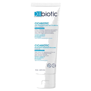 D-Biotic Cicabiotic Soin Reparateur pour les Cicatrices 75ml