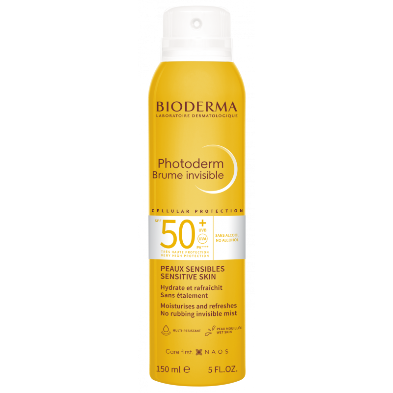 Bioderma Photoderm Brume Invisible SPF50+ 150ml — BIODERMA
