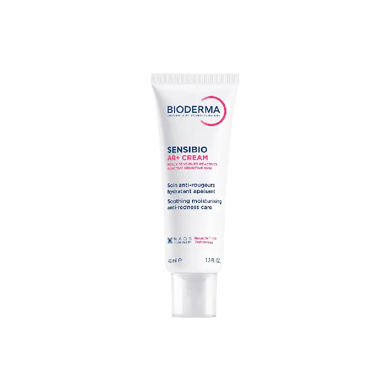 Bioderma Sensibio AR Crème anti-Rougeurs 40 ml — BIODERMA