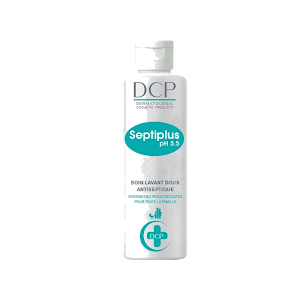 Dcp Septiplus PH 5.5 Soin Lavant 250 ml