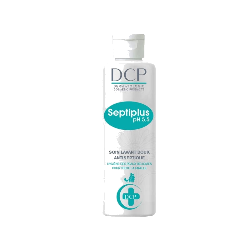 Dcp Septiplus PH 5.5 Soin Lavant 250 ml — DCP