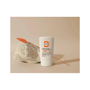 Dwhite Creme Solaire Matifiante SPF50+ Peaux Mixtes A Grasses 40ml